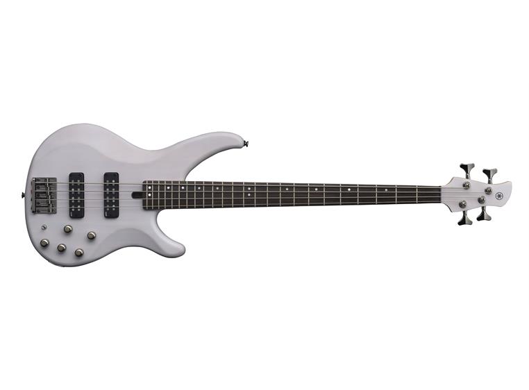 Yamaha TRBX504 Translucent White Bassgitar